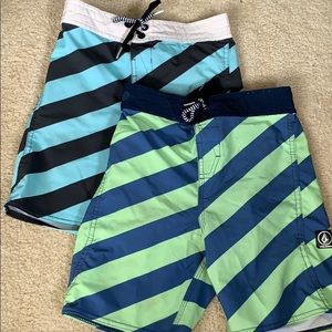Boys surf/swim shorts